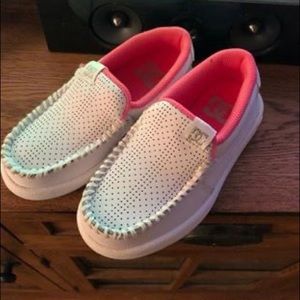 DC Slip On Shoes